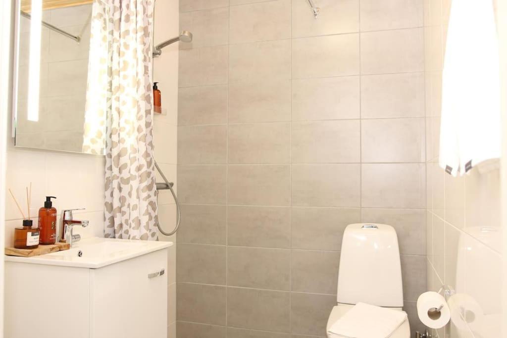Arctic- Apartment Evakko Rovaniemi Zewnętrze zdjęcie