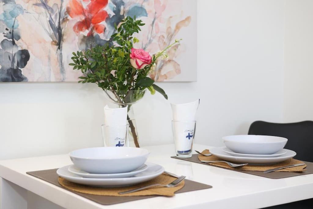 Arctic- Apartment Evakko Rovaniemi Zewnętrze zdjęcie