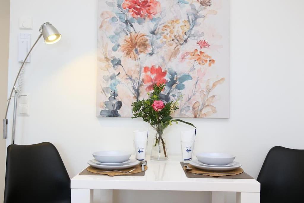 Arctic- Apartment Evakko Rovaniemi Zewnętrze zdjęcie