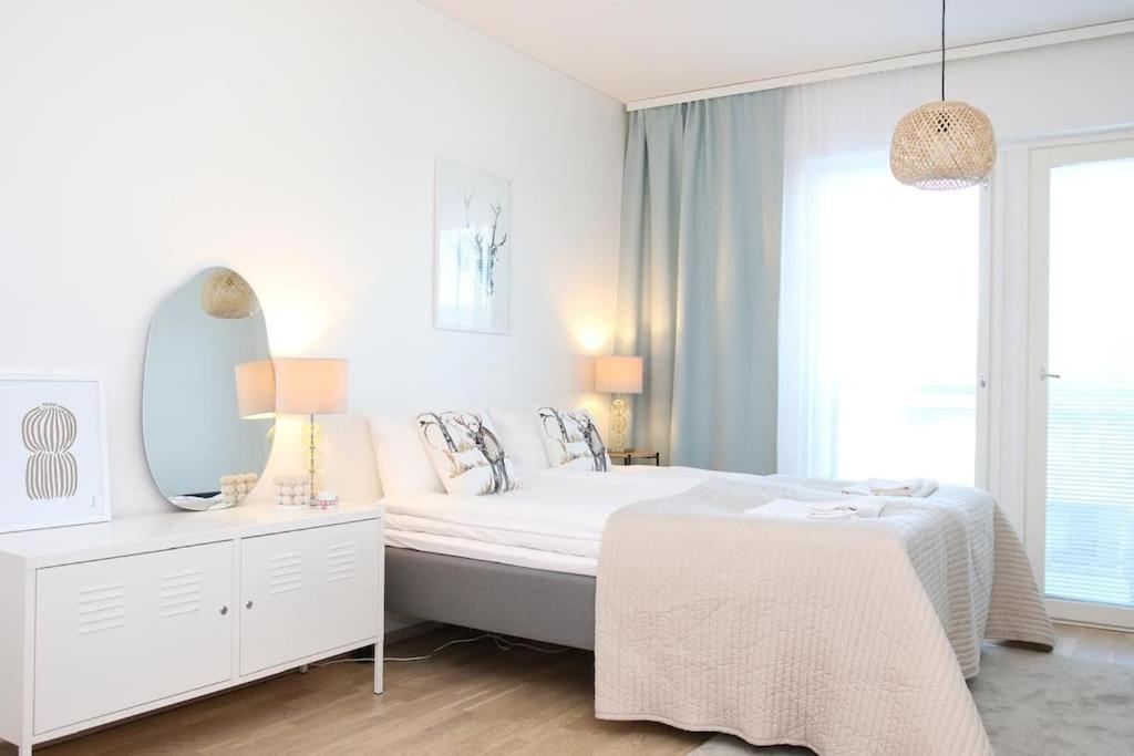 Arctic- Apartment Evakko Rovaniemi Zewnętrze zdjęcie