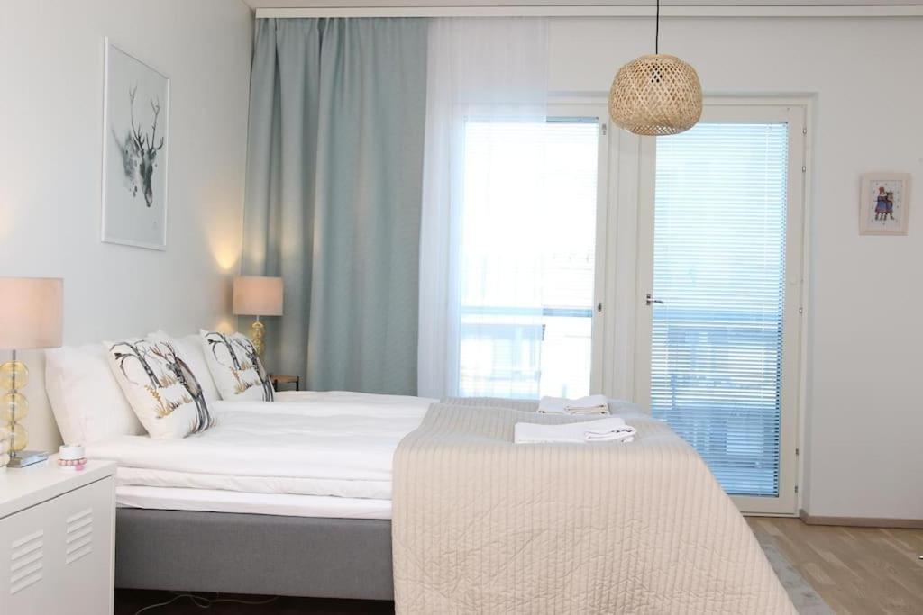 Arctic- Apartment Evakko Rovaniemi Zewnętrze zdjęcie